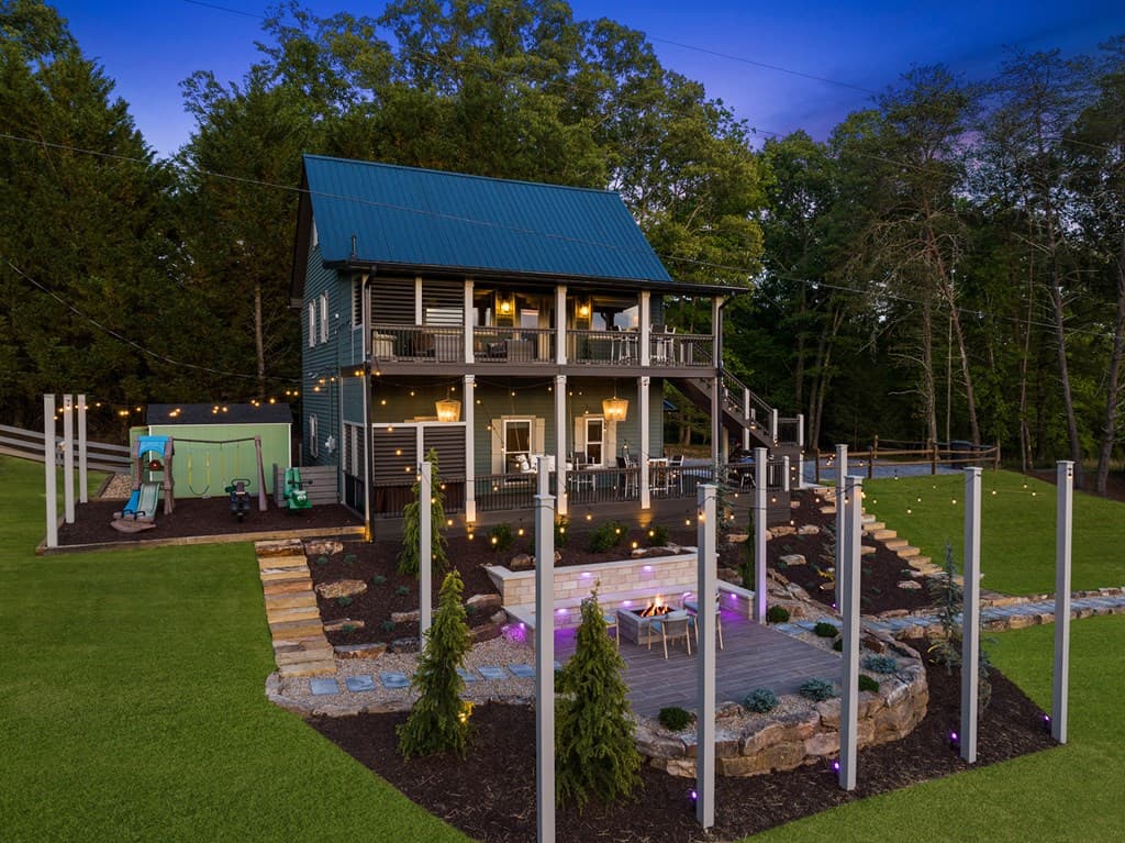 100 Blueberry Road, Blue Ridge GA 30513 - Photo