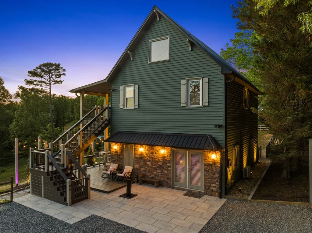 100 Blueberry Road, Blue Ridge GA 30513 - Photo