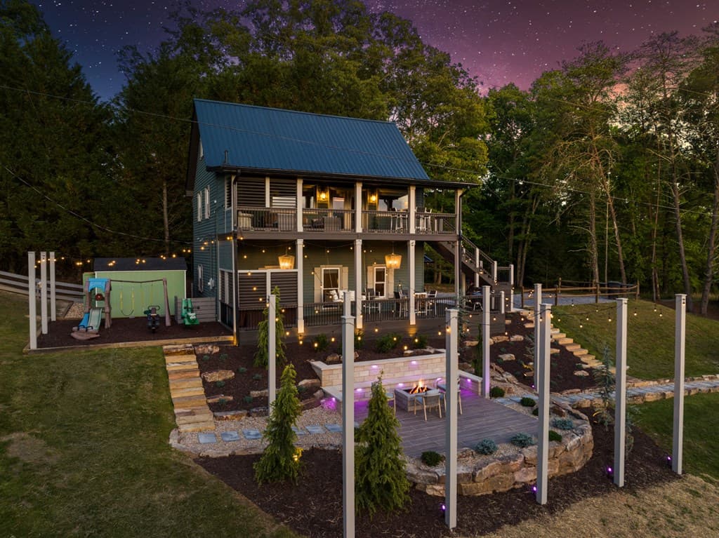 100 Blueberry Road, Blue Ridge GA 30513 - Photo