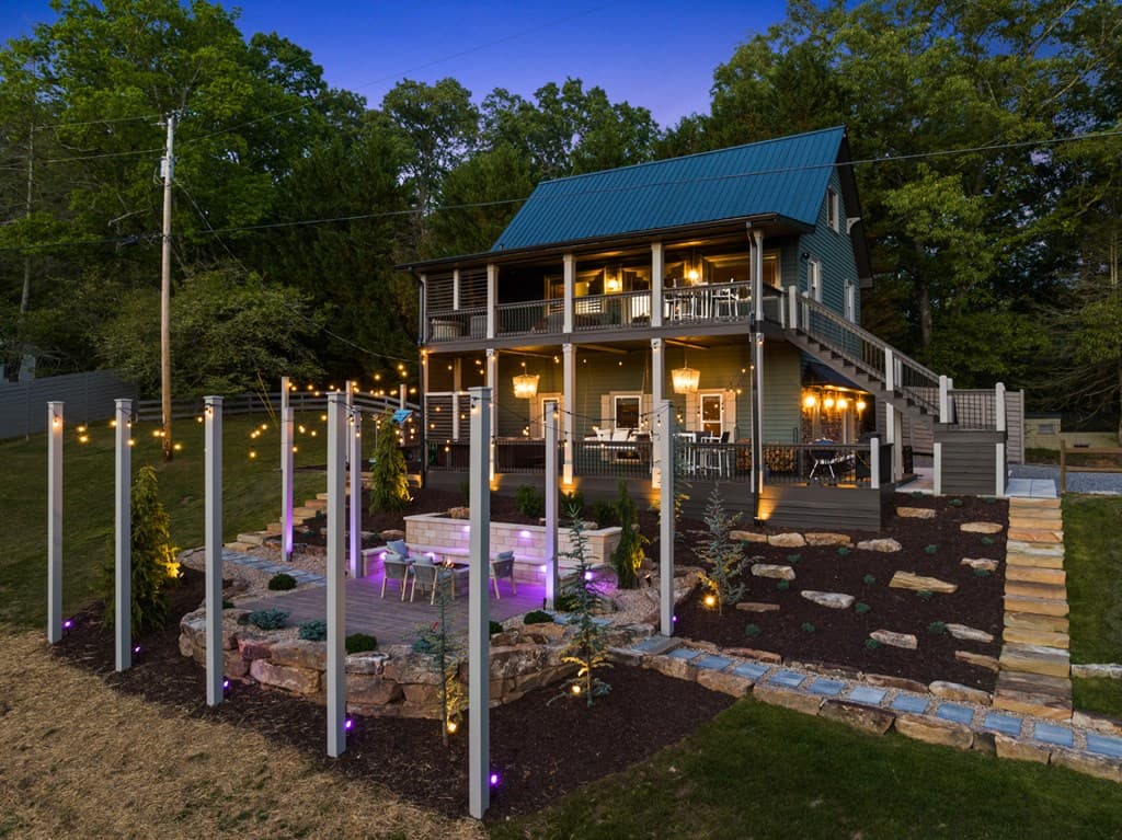 100 Blueberry Road, Blue Ridge GA 30513 - Photo