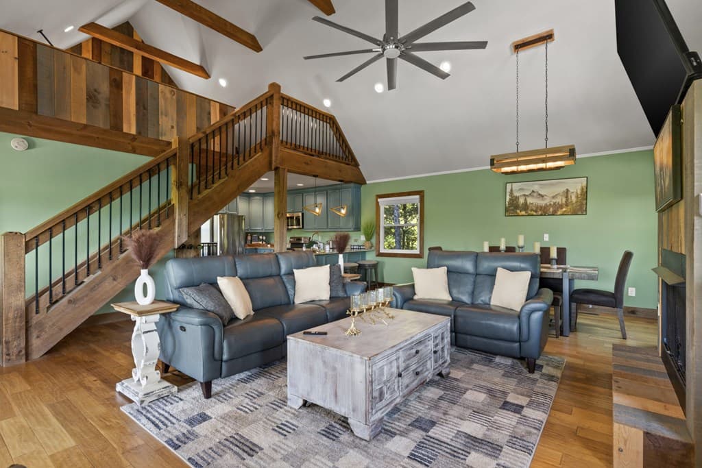 100 Blueberry Road, Blue Ridge GA 30513 - Photo
