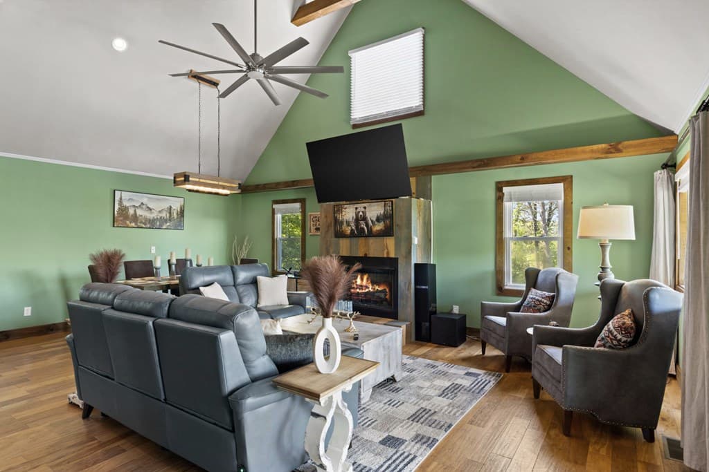 100 Blueberry Road, Blue Ridge GA 30513 - Photo