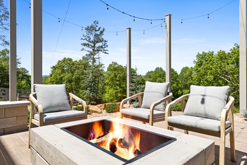 100 Blueberry Road, Blue Ridge GA 30513 - Photo