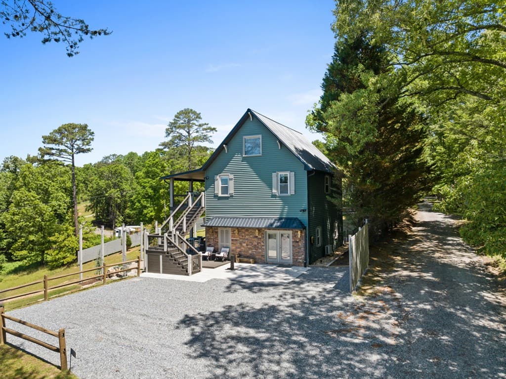 100 Blueberry Road, Blue Ridge GA 30513 - Photo