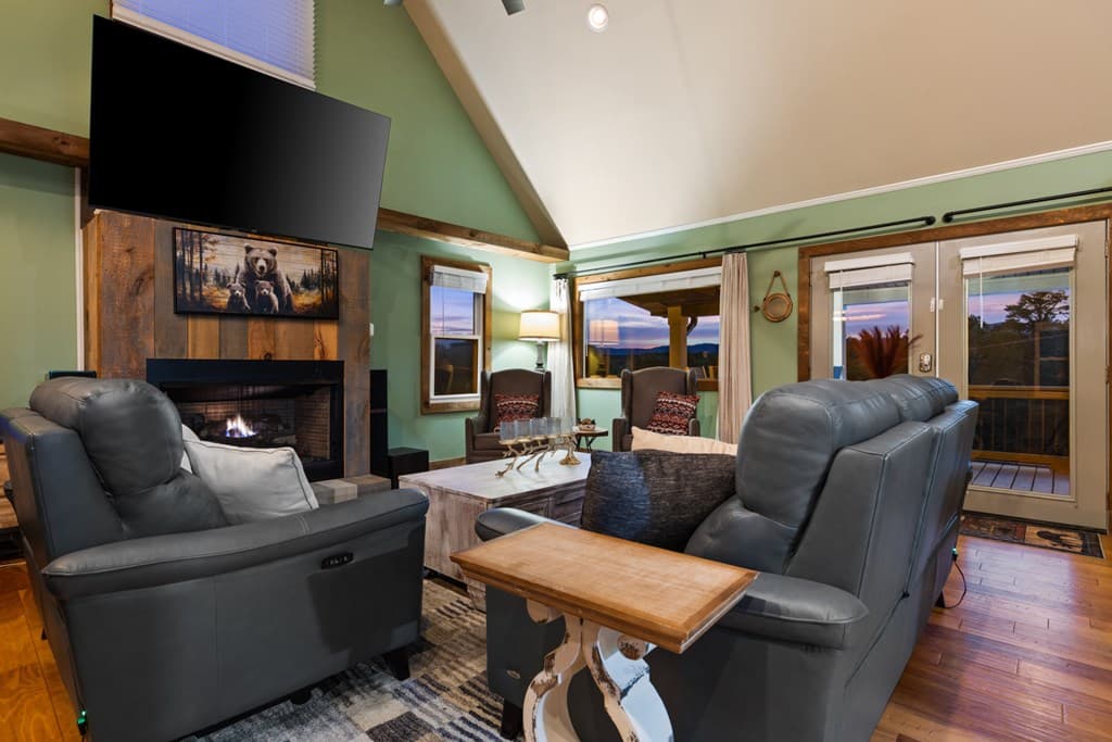 100 Blueberry Road, Blue Ridge GA 30513 - Photo