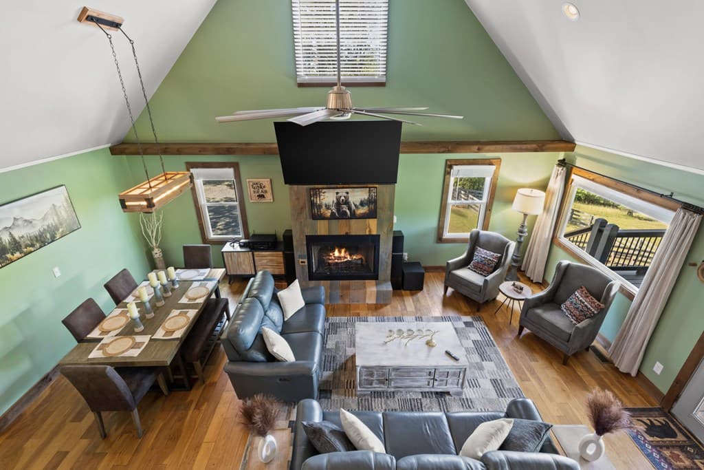 100 Blueberry Road, Blue Ridge GA 30513 - Photo