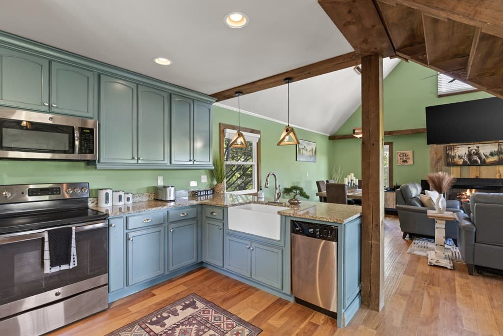100 Blueberry Road, Blue Ridge GA 30513 - Photo