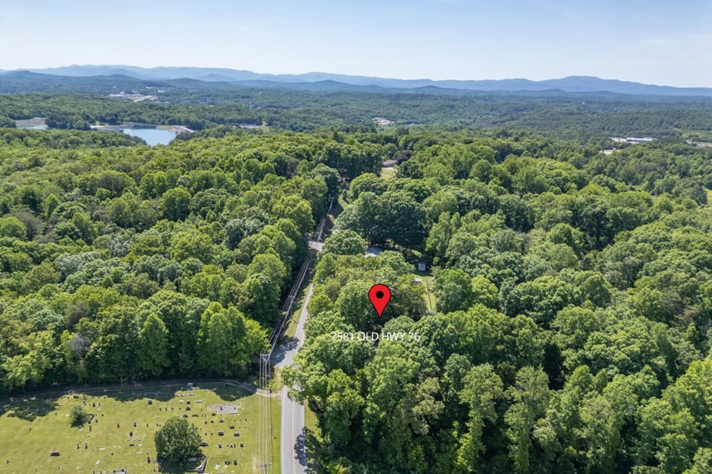 7581 Old Hwy 76, Morganton GA 30560 - Photo