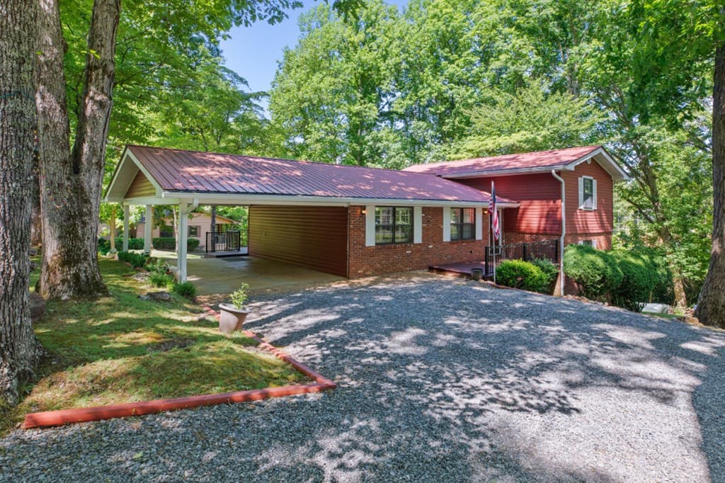 7581 Old Hwy 76, Morganton GA 30560 - Photo