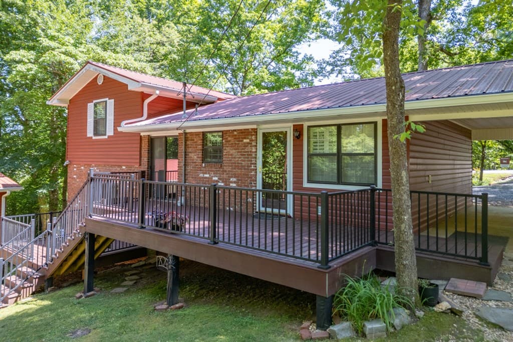 7581 Old Hwy 76, Morganton GA 30560 - Photo