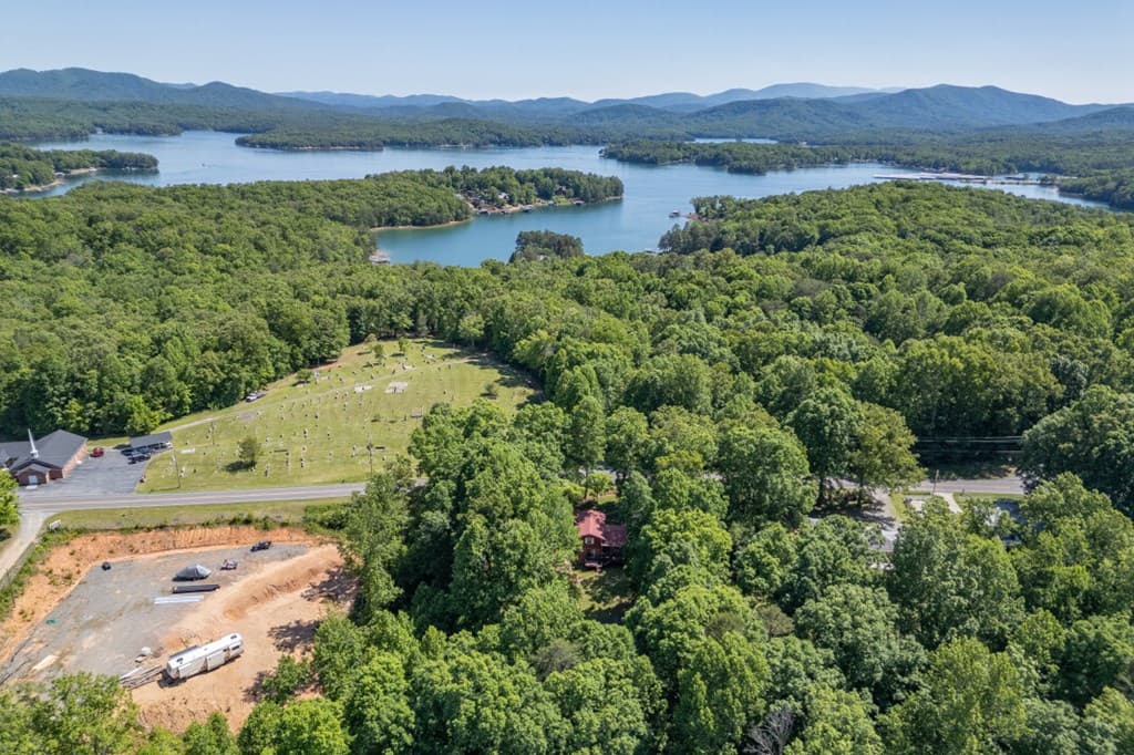 7581 Old Hwy 76, Morganton GA 30560 - Photo