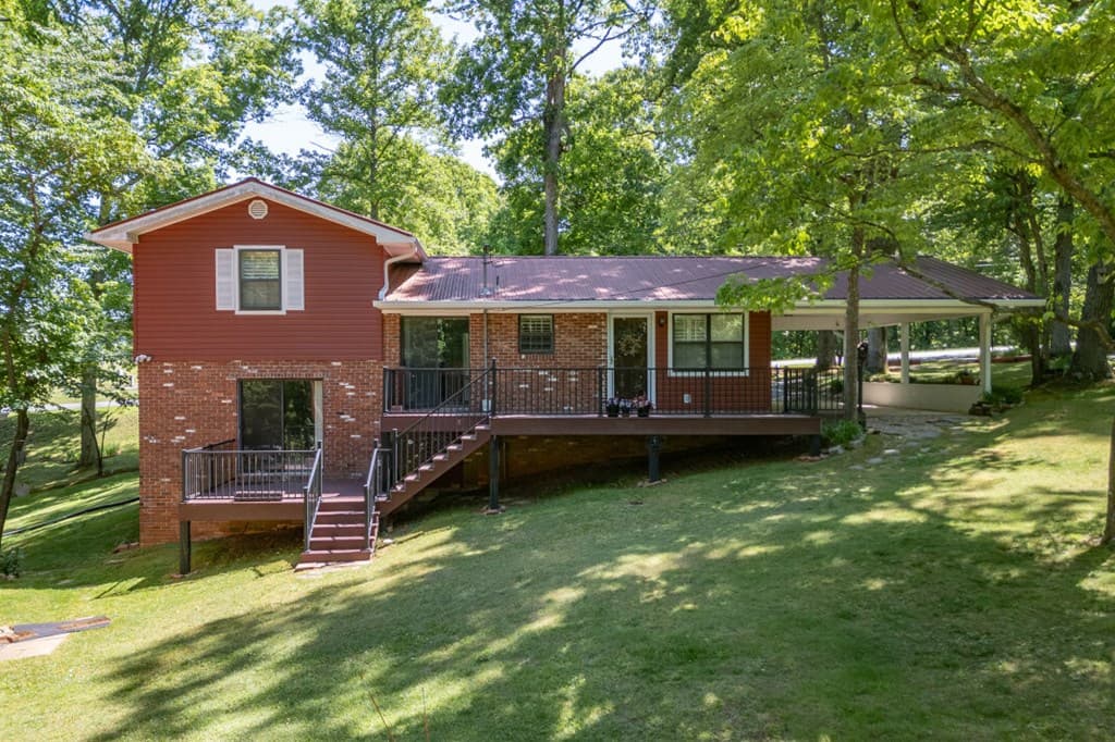 7581 Old Hwy 76, Morganton GA 30560 - Photo