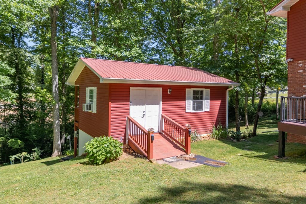 7581 Old Hwy 76, Morganton GA 30560 - Photo