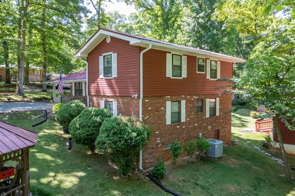 7581 Old Hwy 76, Morganton GA 30560 - Photo