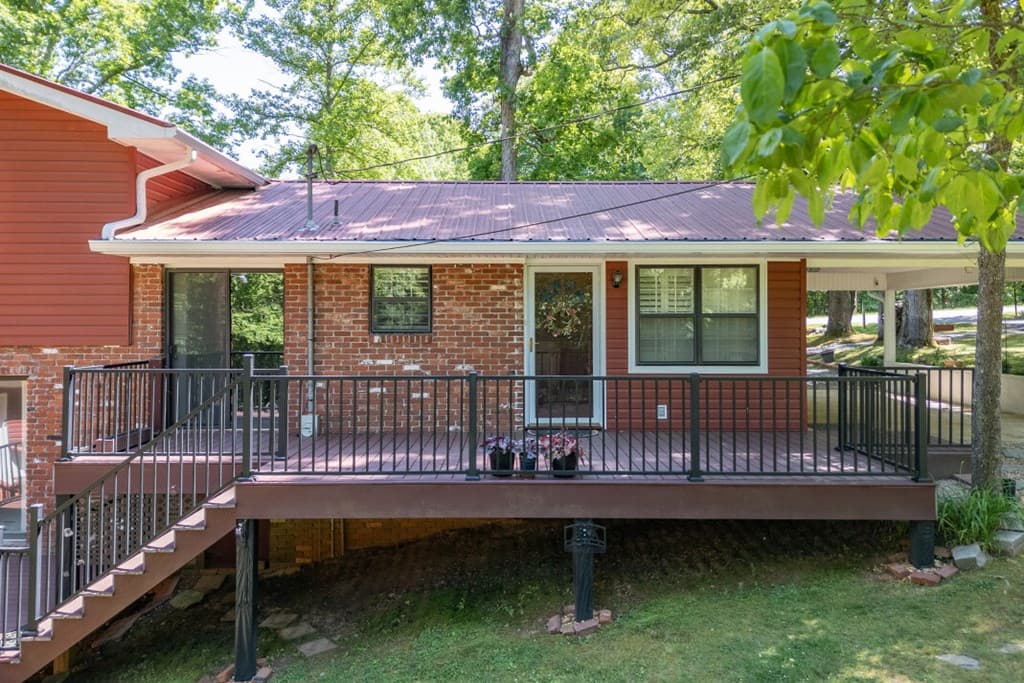 7581 Old Hwy 76, Morganton GA 30560 - Photo