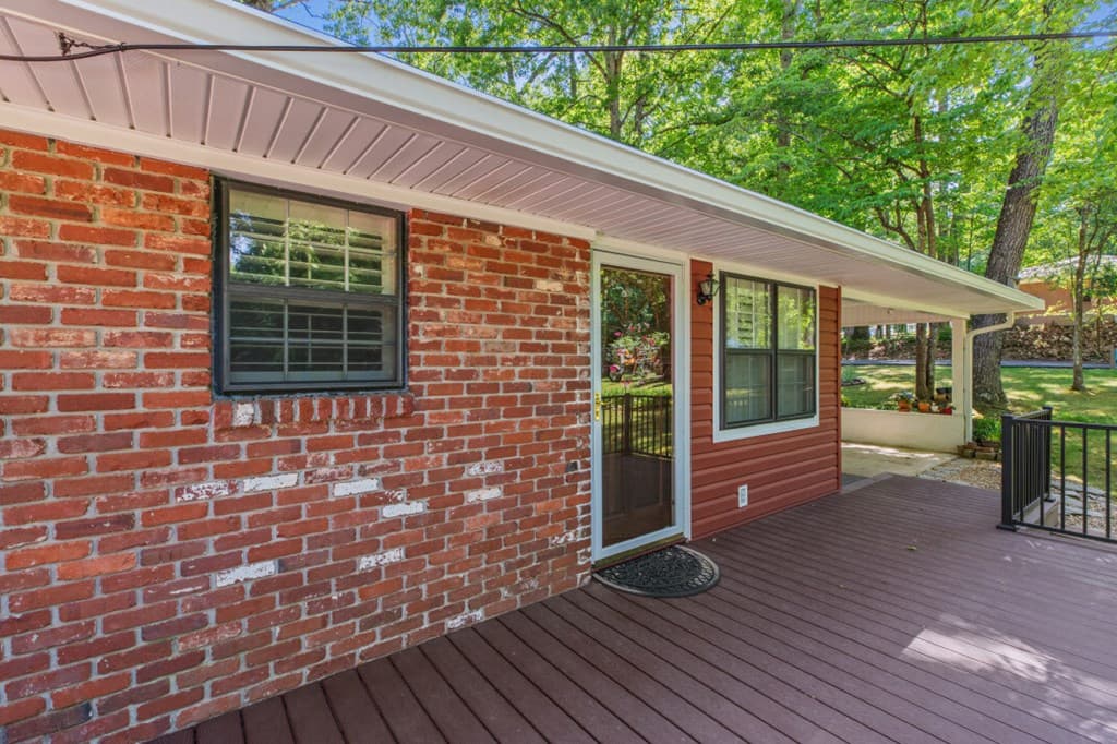 7581 Old Hwy 76, Morganton GA 30560 - Photo
