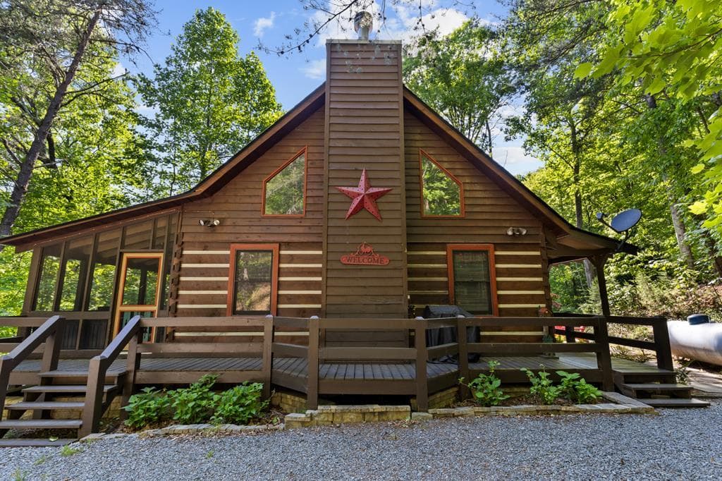 62 Walkabout Creek Road, Morganton GA 30560 - Photo