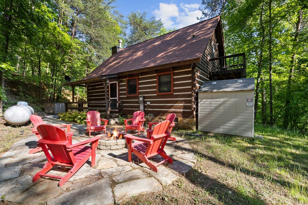 62 Walkabout Creek Road, Morganton GA 30560 - Photo