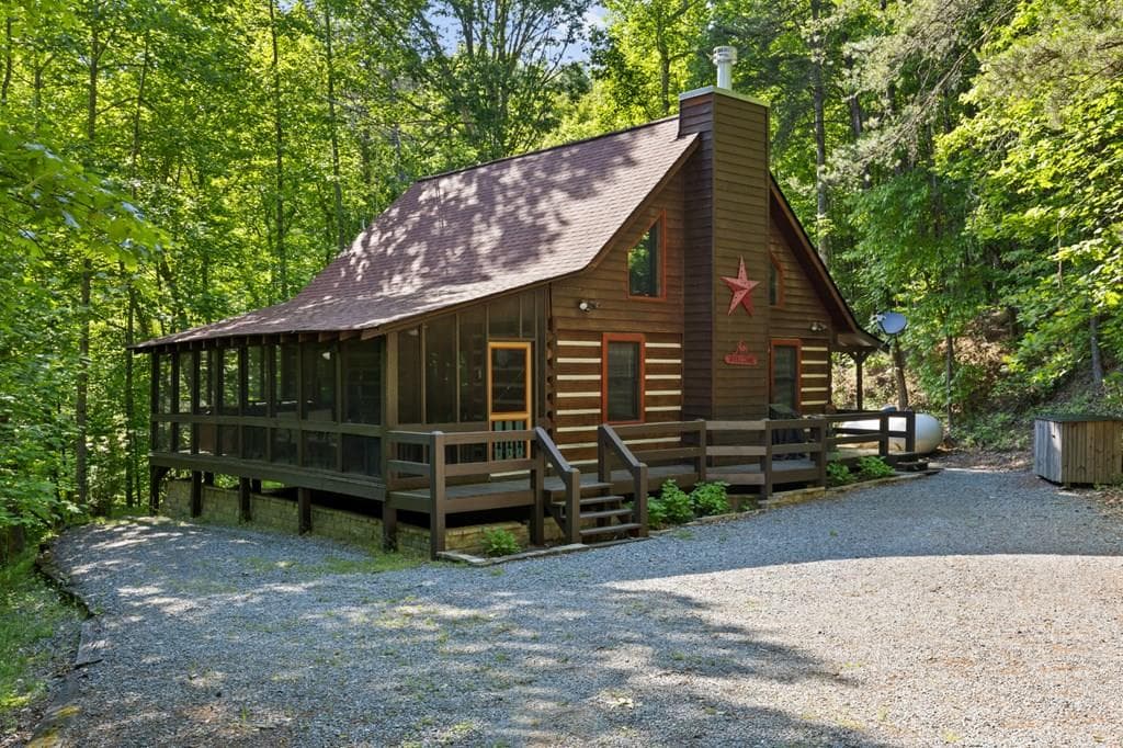 62 Walkabout Creek Road, Morganton GA 30560 - Primary photo