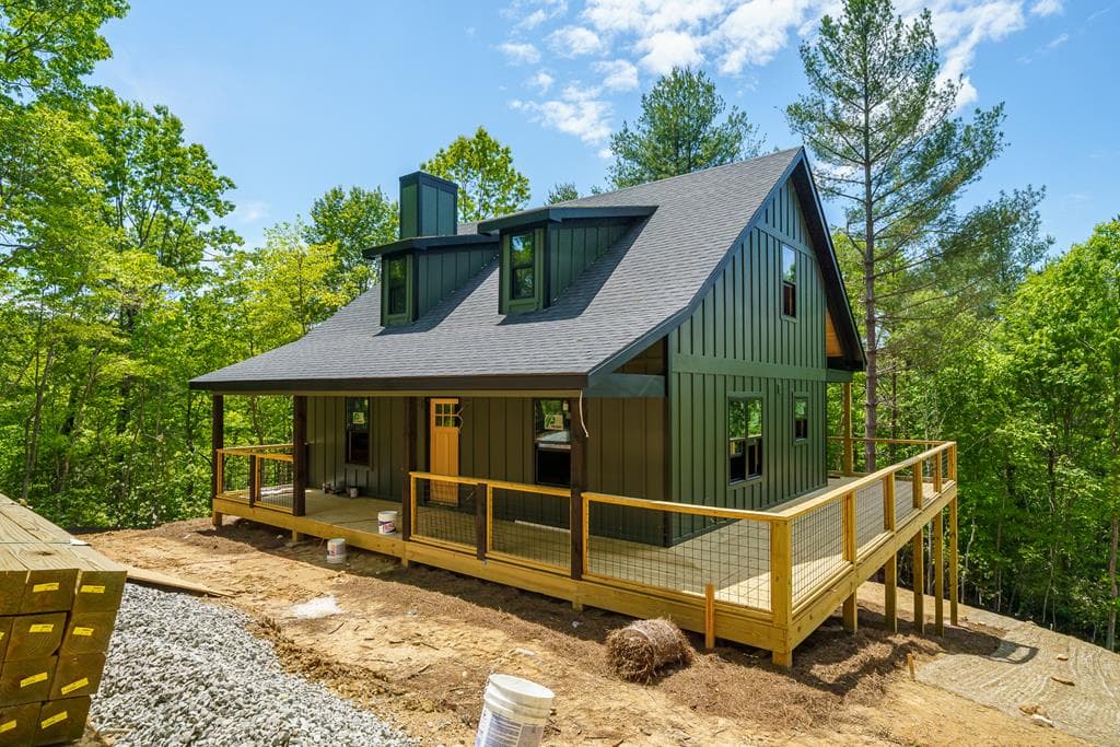 Lot 7 Briar Creek Court, Morganton GA 30560 - Primary photo