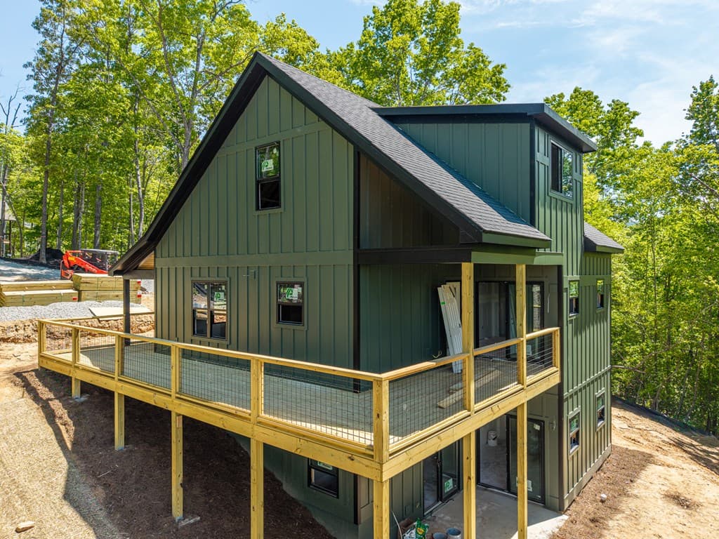 Lot 7 Briar Creek Court, Morganton GA 30560 - Photo