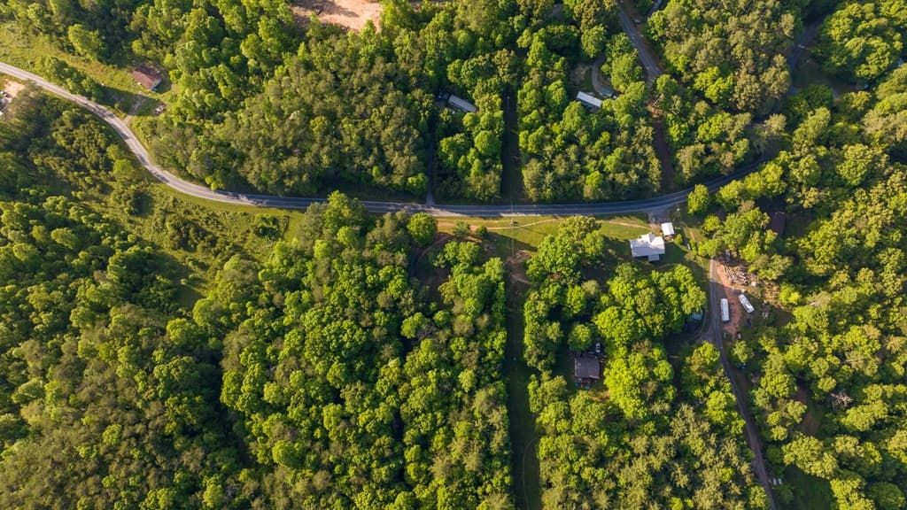 TR 1&2 W Gum Log Road, Warne NC 28909 - Photo