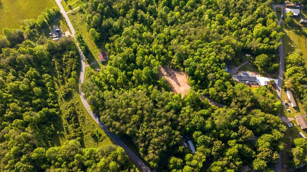 TR 1&2 W Gum Log Road, Warne NC 28909 - Photo