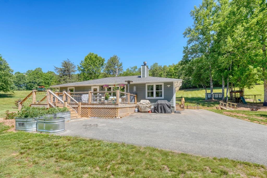 4836 Owltown Road, Blairsville GA 30512 - Photo