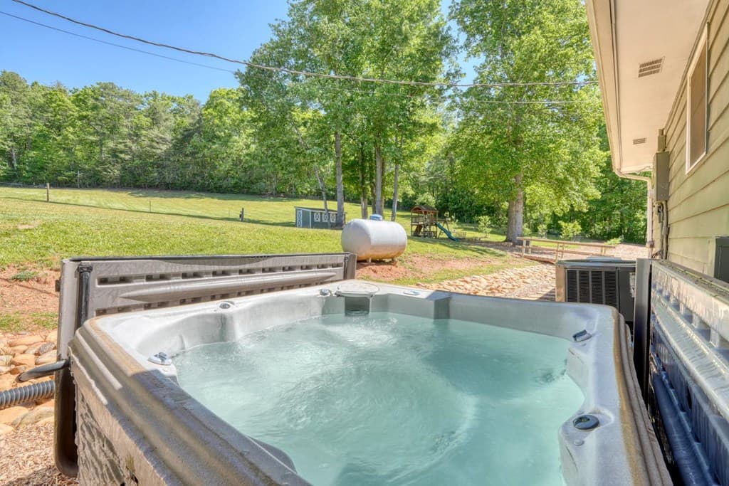 4836 Owltown Road, Blairsville GA 30512 - Photo