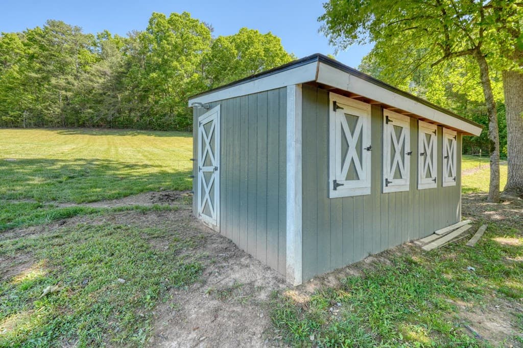 4836 Owltown Road, Blairsville GA 30512 - Photo