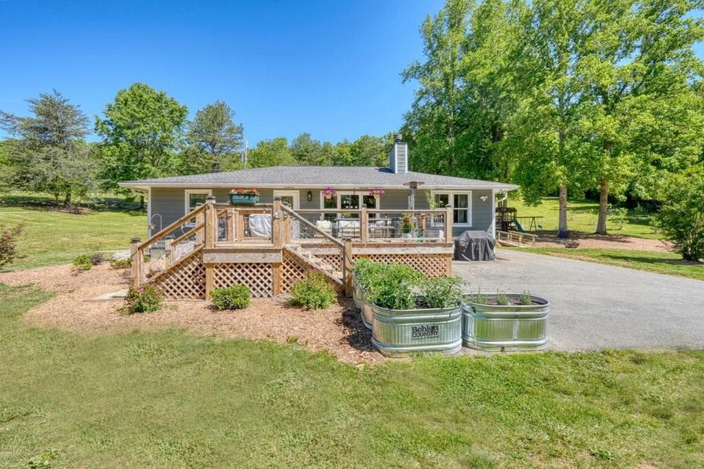 4836 Owltown Road, Blairsville GA 30512 - Photo