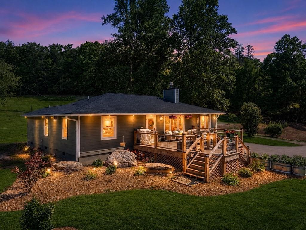 4836 Owltown Road, Blairsville GA 30512 - Photo