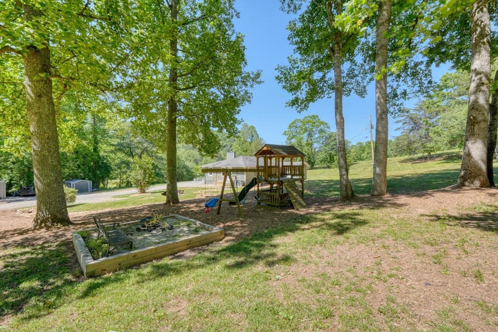 4836 Owltown Road, Blairsville GA 30512 - Photo