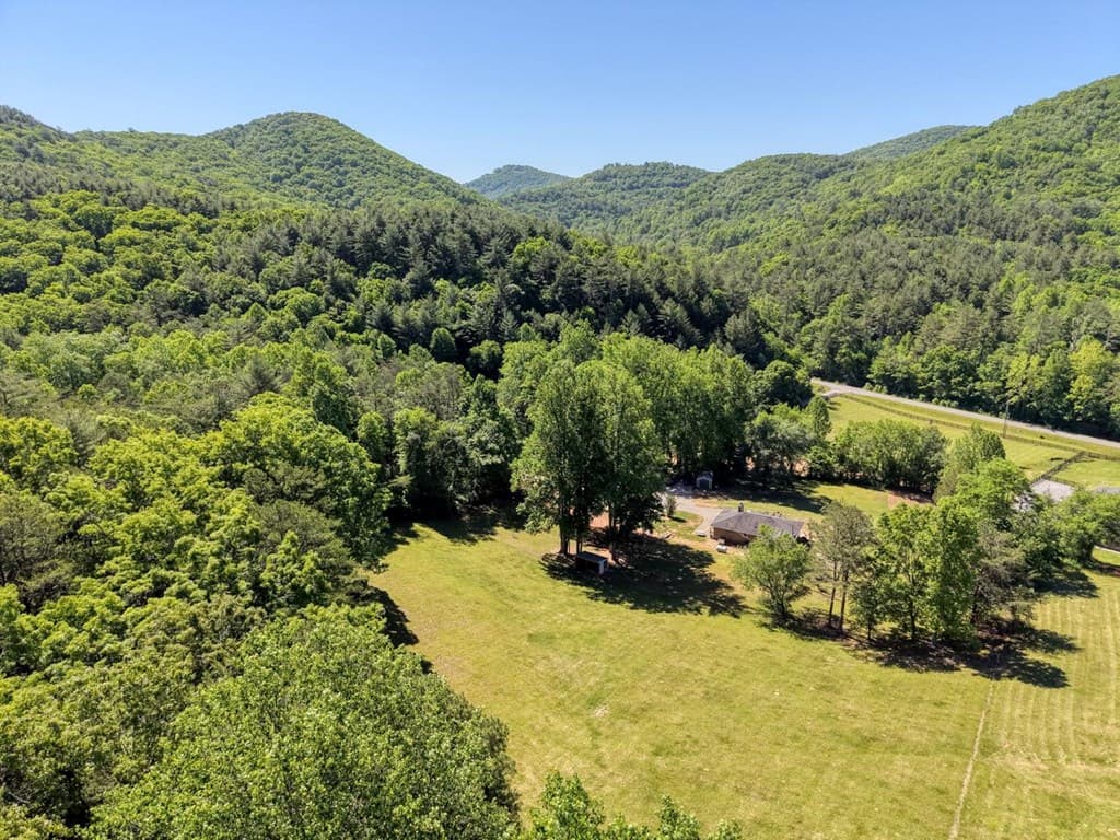 4836 Owltown Road, Blairsville GA 30512 - Photo
