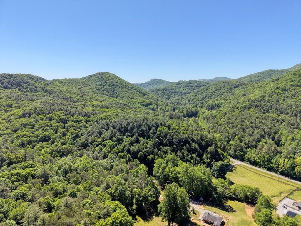 4836 Owltown Road, Blairsville GA 30512 - Photo