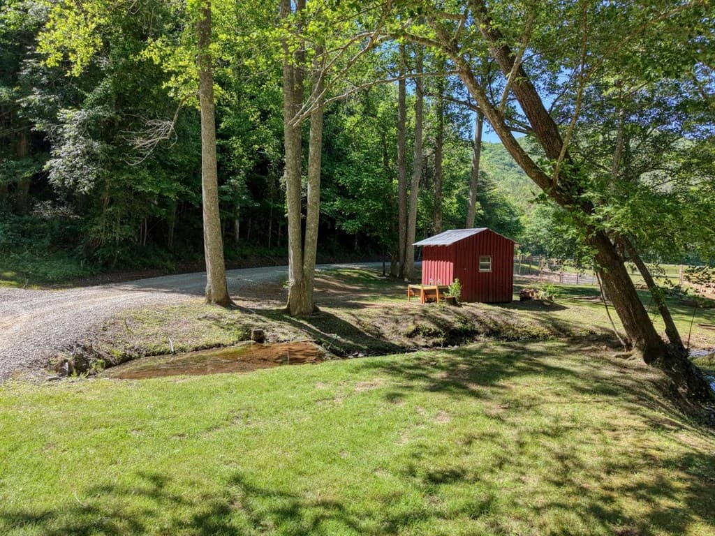4836 Owltown Road, Blairsville GA 30512 - Photo