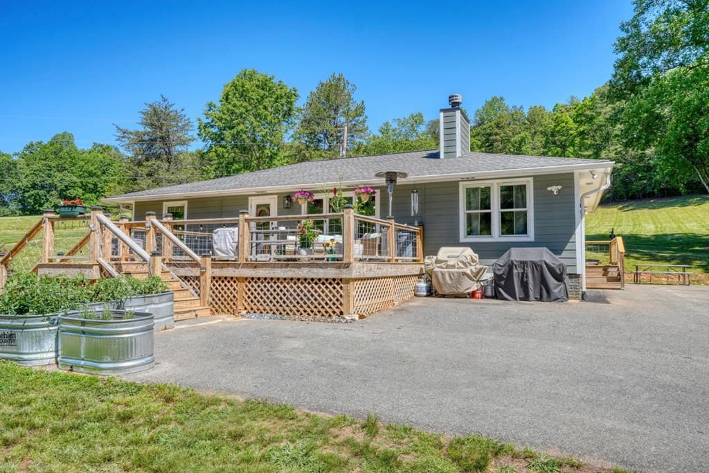 4836 Owltown Road, Blairsville GA 30512 - Photo