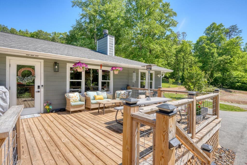 4836 Owltown Road, Blairsville GA 30512 - Photo