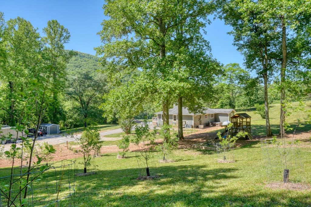4836 Owltown Road, Blairsville GA 30512 - Photo