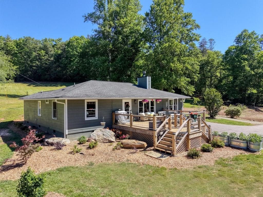 4836 Owltown Road, Blairsville GA 30512 - Photo
