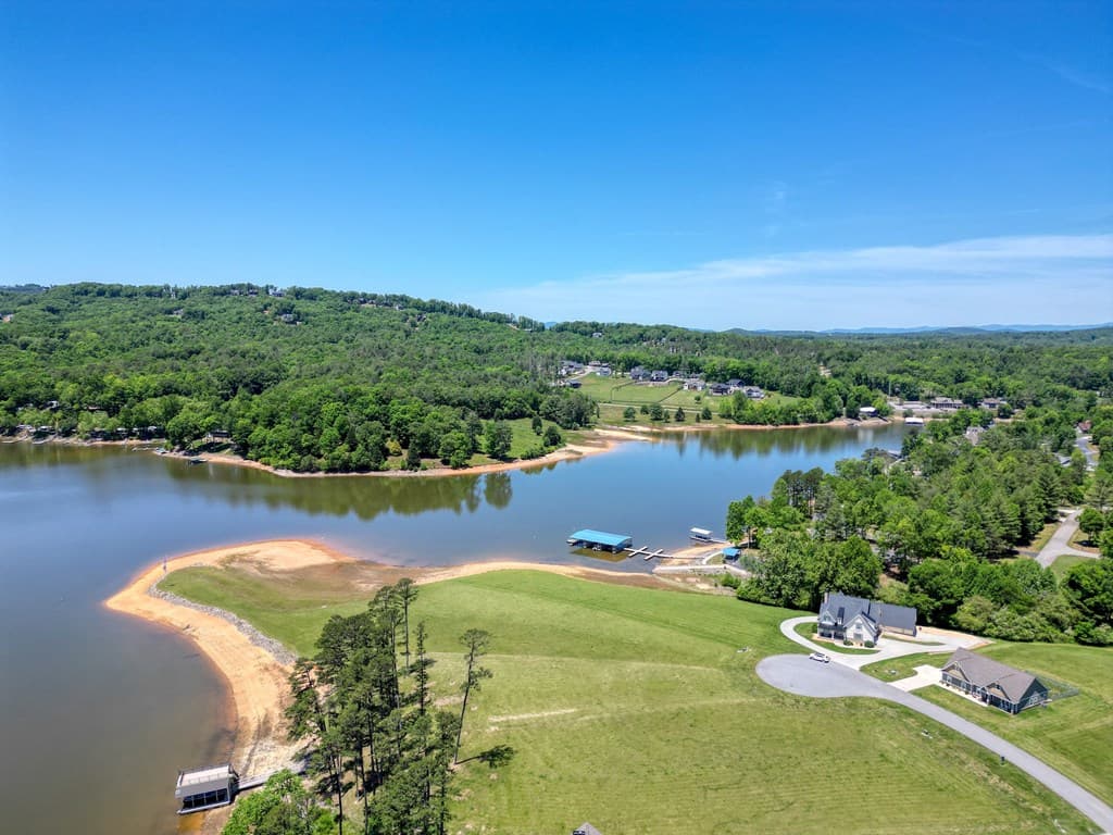 Lot 14 Open Water Lane, Blairsville GA 30512 - Photo