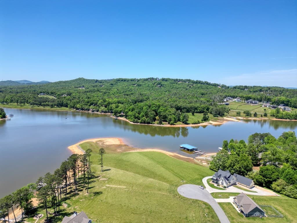 Lot 14 Open Water Lane, Blairsville GA 30512 - Photo