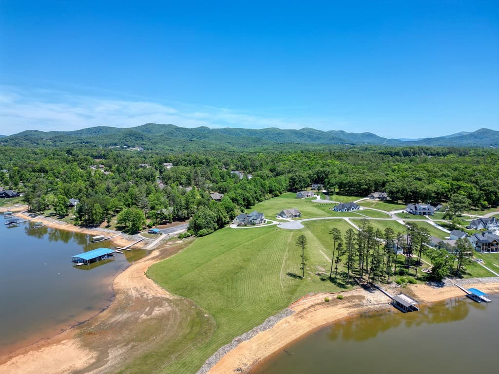 Lot 14 Open Water Lane, Blairsville GA 30512 - Photo