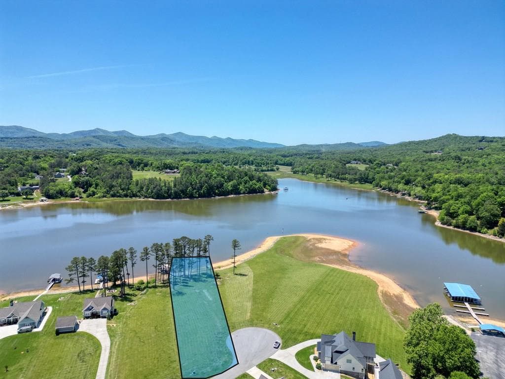 Lot 14 Open Water Lane, Blairsville GA 30512 - Primary photo