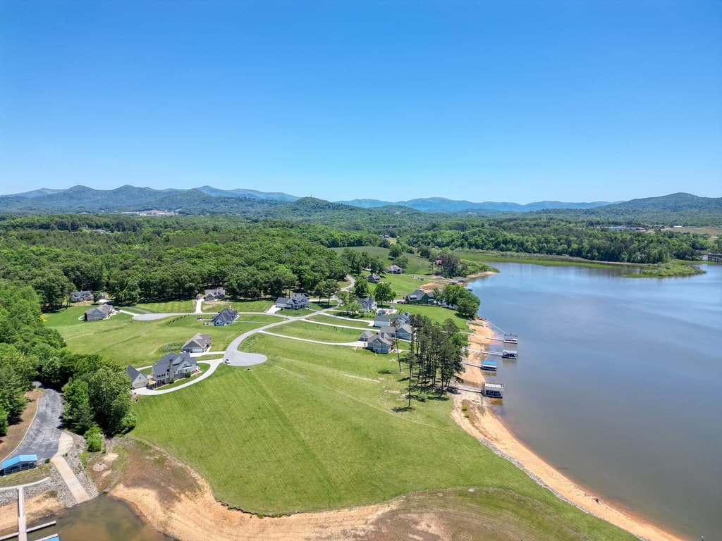 Lot 14 Open Water Lane, Blairsville GA 30512 - Photo