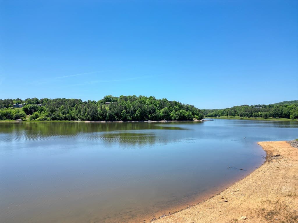Lot 14 Open Water Lane, Blairsville GA 30512 - Photo