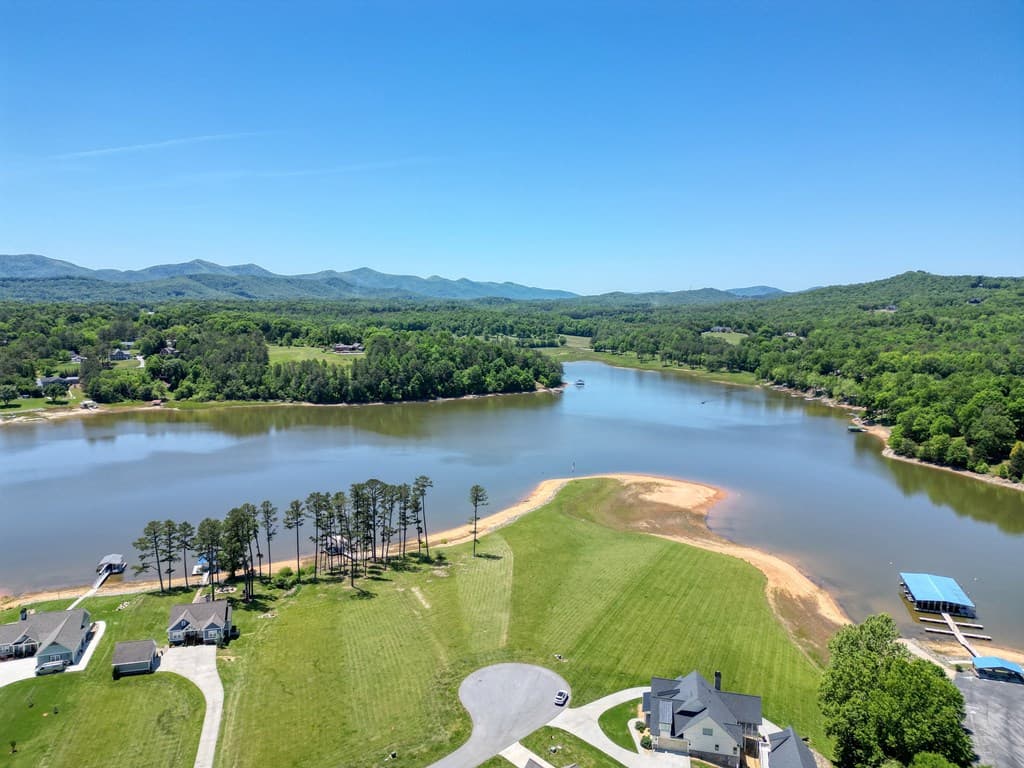 Lot 14 Open Water Lane, Blairsville GA 30512 - Photo