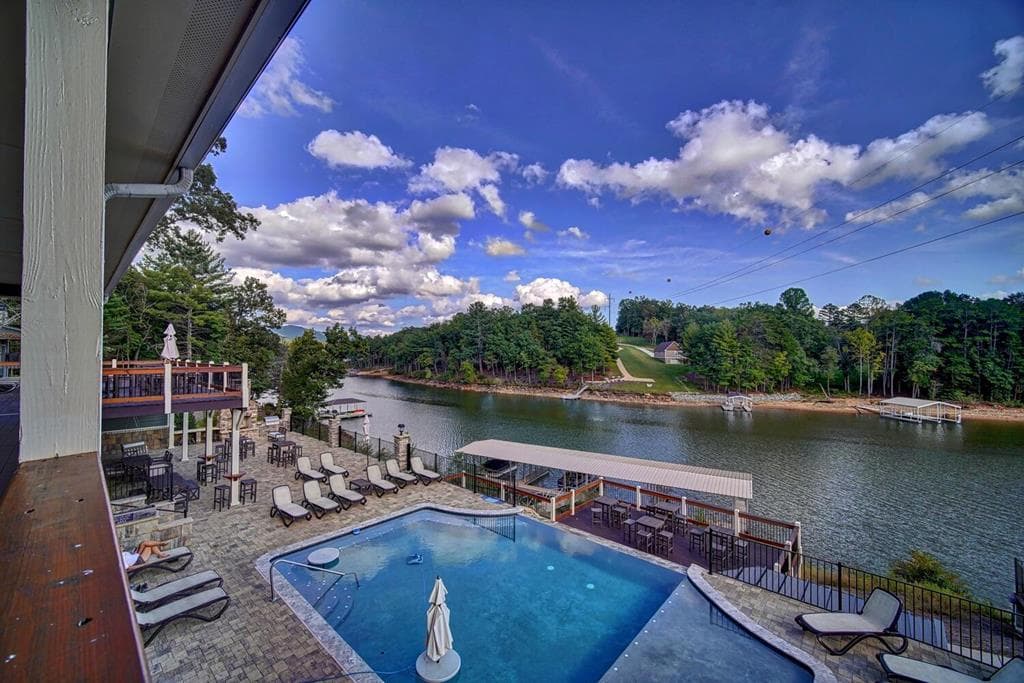 Lot 14 Open Water Lane, Blairsville GA 30512 - Photo