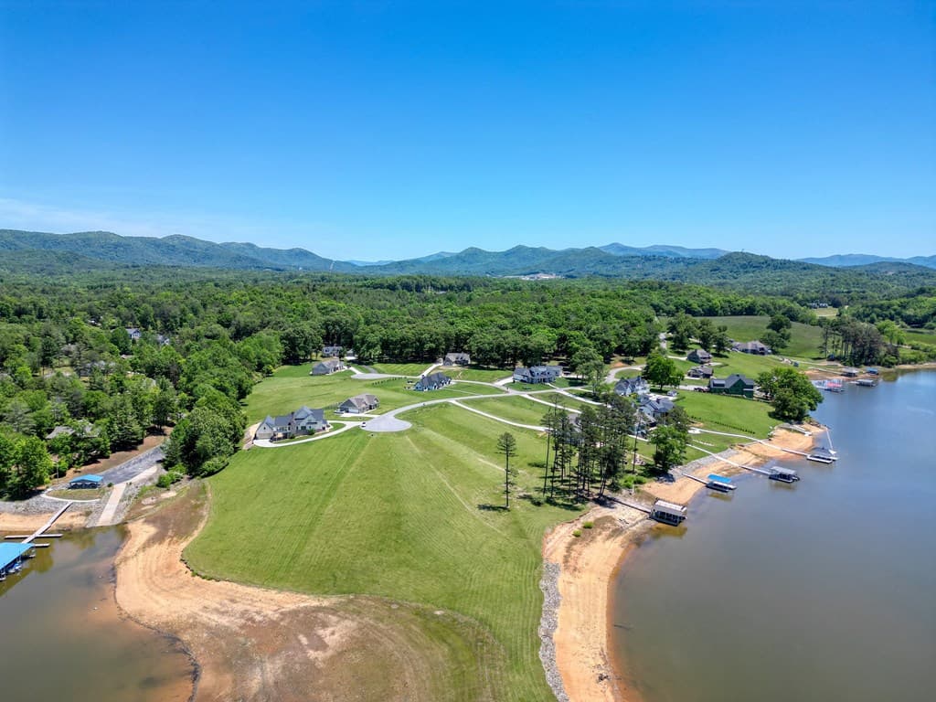 Lot 14 Open Water Lane, Blairsville GA 30512 - Photo