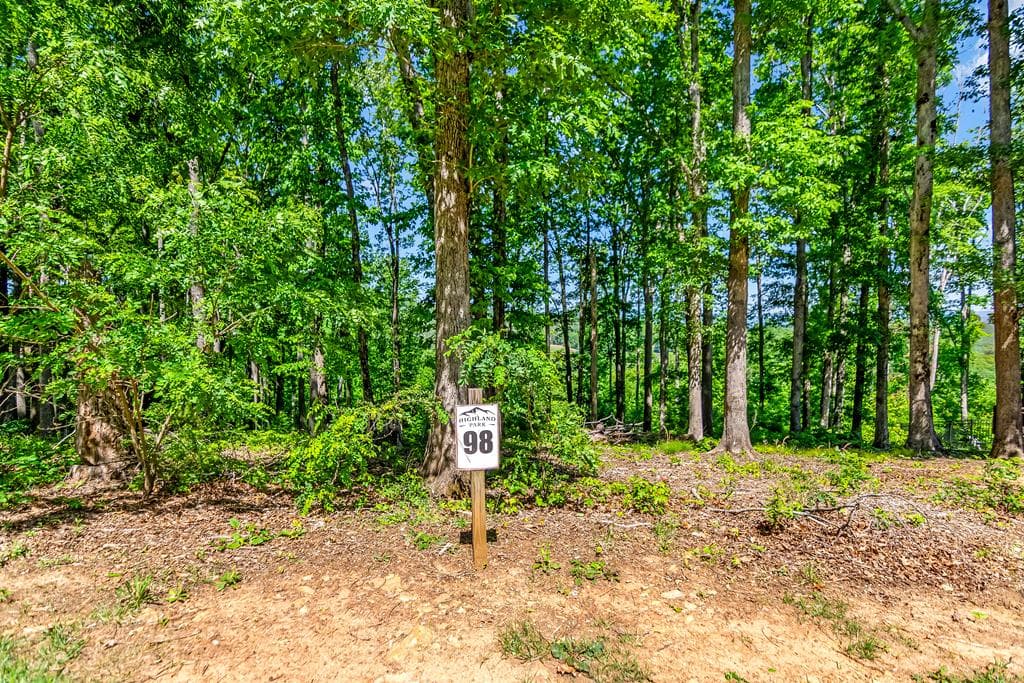 Lot 98 Winding Ridge, Blairsville GA 30512 - Photo